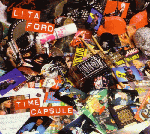 Lita Ford : Time Capsule